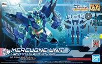 1/144 #17 Mercuone Unit "Gundam Build Divers", Bandai Hobby