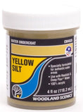 WOODLAND SCENICS  Water Undercoat Yellow Silt 4oz