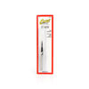 EXCEL SS Tweezer,6-1/2 Self Close