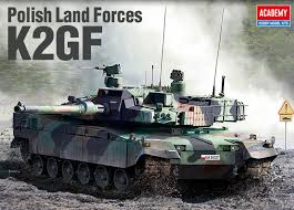 ACADEMY POLISH LAND FORCES K2GF