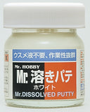 MR HOBBY 40ml Mr. Dissolved Putty