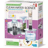 4M-Green Science Clean Water Science