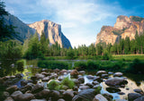 RAVENSBURGER 1000-PIECE PUZZLE Yosemite Valley