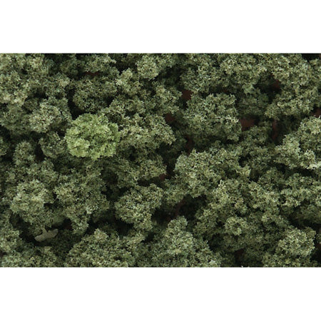 WOODLAND SCENICS Bushes Olive Green Shaker