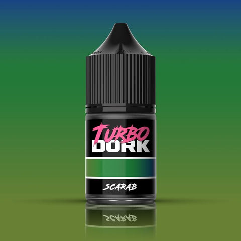 TURBO DORK  Scarab Turboshift Acrylic Paint 22ml Bottle