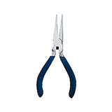 MASCOT Mini Flat Nose Serrated Pliers