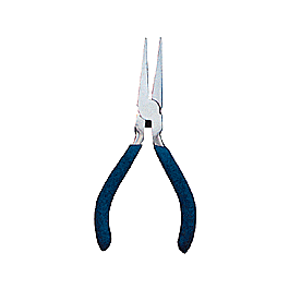 MASCOT Mini Flat Nose Serrated Pliers