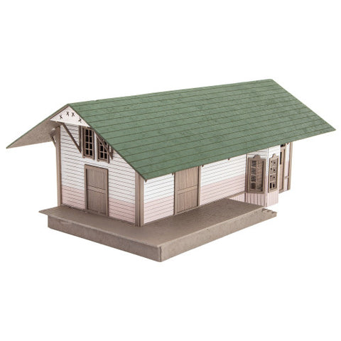 MICRO-TRAINS N MT&L Talent Train Station Kit