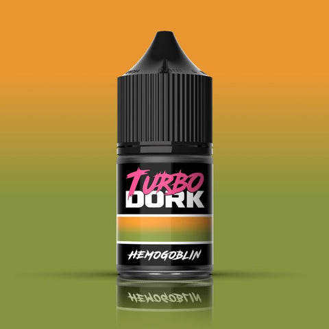 TURBO DORK Hemogoblin Turboshift Acrylic Paint 22ml Bottle