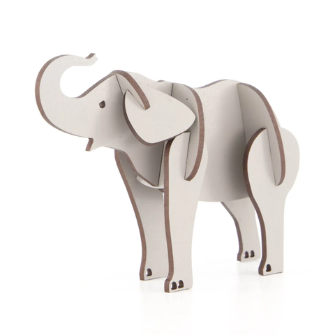 LITTLE WOOD Elephant Small