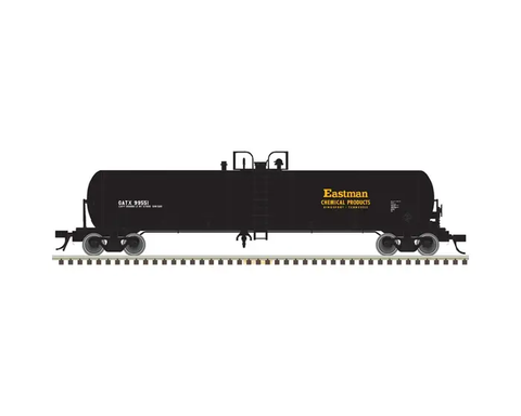 ATLAS N  20,700 Gallon Tank Car Eastman Chemical (GATX) 99551