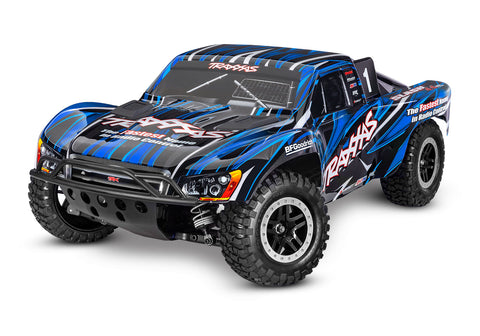 TRAXXAS Slash 4X4 VXL HD BLUE