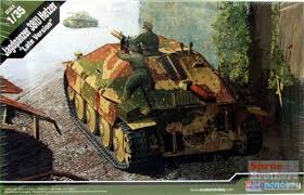 ACADEMY  1/35 Jagdpanzer 38(t) Hetzer Early Version Tank