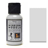 MISSION MODELS 1oz  White Aluminum