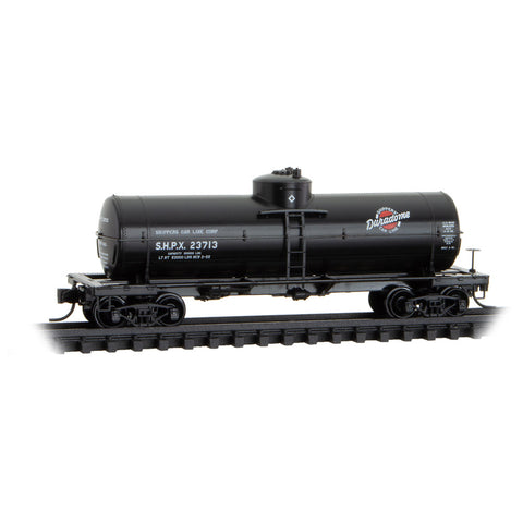 N Scale - 39' Single Dome Tank Car Rd# 23713