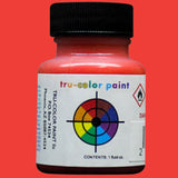 TRU COLOR ACRYLIC PAINT 1OZ SP RED