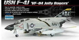 ACADEMY F-4J VF-84 JOLLY ROGER