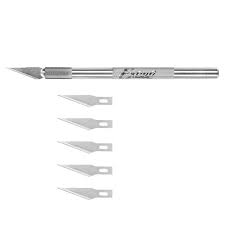 EXCEL Lightduty Knife #1/w Blades