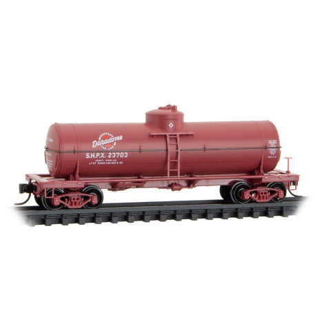 N Scale - 39' Single Dome Tank Car Rd# 23703