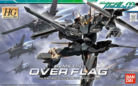 BANDAI #11 HG00 011 SVMS-010 Over Flag