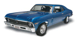 REVELL  1/25 1969 Chevy Nova SS