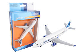 DARON Jetblue  Airplane