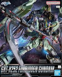 BANDAI  1/100 Full Mechanics GAT-X252 Forbidden