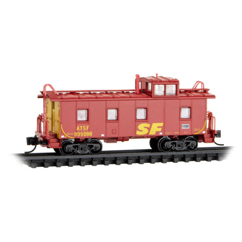 MICRO TRAINS N ATSF - Rd# 999088