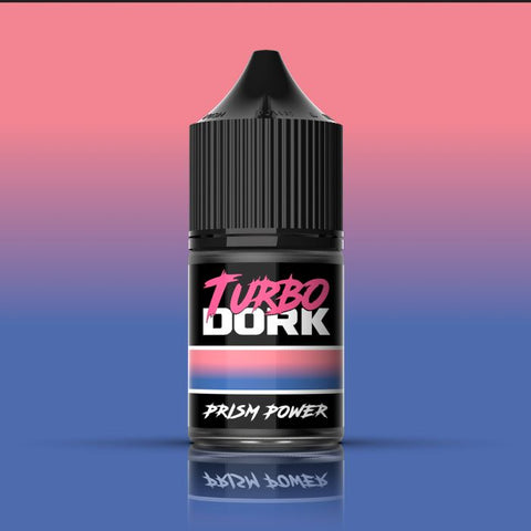 TURBO DORK Prism Power Turboshift Acrylic Paint 22ml Bottle