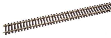 PECO HO Code 100 Wooden Tie Flex Track