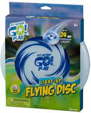 TOYSMITH LIGHT-UP FLYING DISC