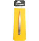 MASCOT Fine Pointed Tweezers 4-1/4"