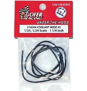 GOFER 1/24-1/25 Coolant Hose 1.25"