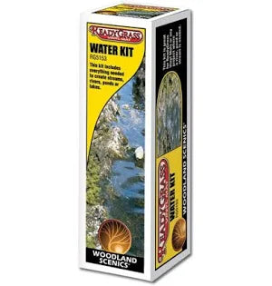 WOODLAND SCENICS Water Kit