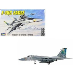 REVELL 1/48 F15C Eagle Jet Attacker