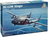 ITALERI 1:72 C-119K Stinger