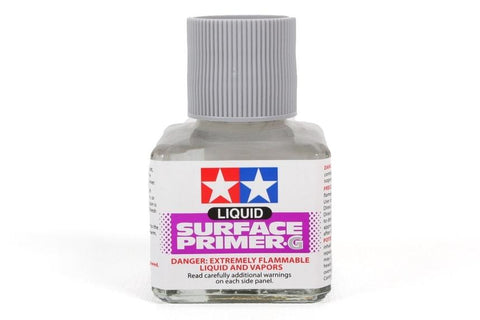 TAMIYA Liquid Surface Primer (40ml Bottle)