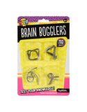 TOYSMITH BRAIN BOGGLERS