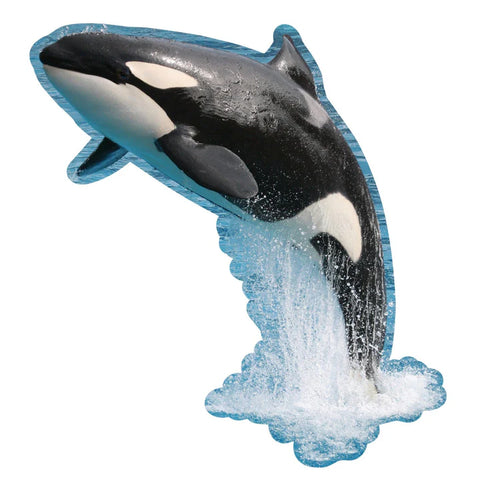 MASTER PIECES 100-PIECE PUZZLE  Orca