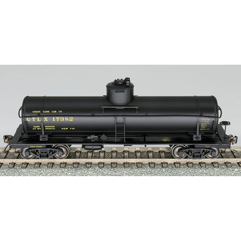 INTERMOUNTAIN HO ACF Type 27 Riveted 8,000 Gallon Tank Car, Union Tank Car