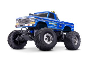 TRAXXAS  BIGFOOT 1/10 BL-2S HD