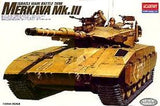 ACADEMY  1/35  MERKAVA MK IIK