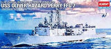 ACADEMY USS OLIVER HAZARD PERRY