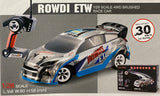 RCPRO 1/28 High-speed R/C Rally car