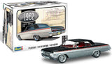 REVELL  1/25 1962 Chevy Impala Hardtop (3 in 1)