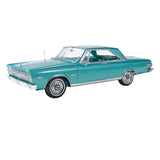 MOEBIUS 1/25 1965 Plymouth Satellite Car