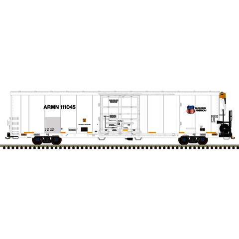 ATLAS N TrinityRail 64' Modern Reefer Union Pacific 'High Numbers/Patch' ARMN #111076