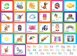 RAVENSBURGER Alphabet 30pc