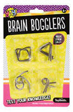 TOYSMITH BRAIN BOGGLERS