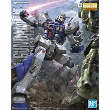 BANDAI MG Mobile Suit Gundam 0080 War in the Pocket Gundam NT-1 Ver.2.0 1/100 Colored